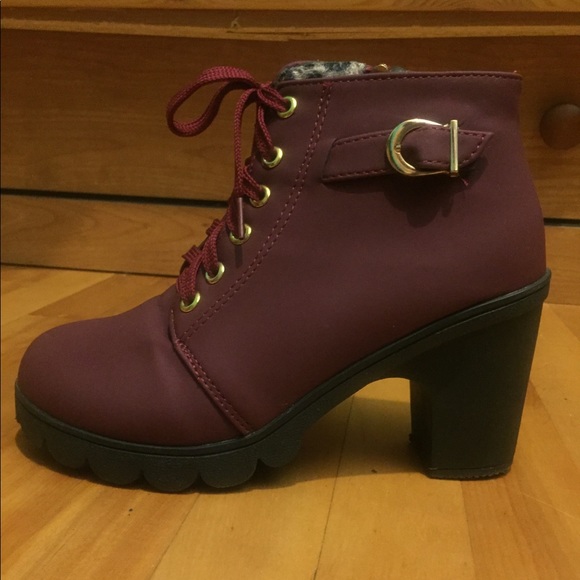 High heel boots - Picture 2 of 4